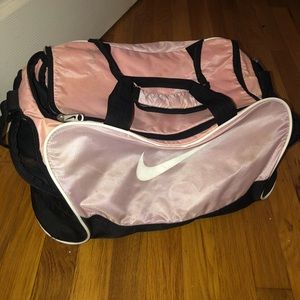 Small Nike duffle bag